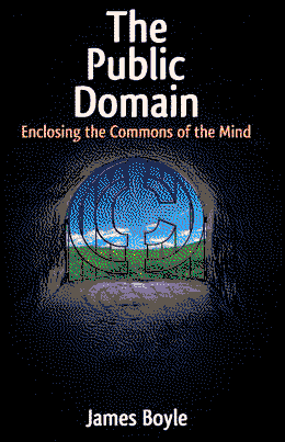 Cover of The Public Domain