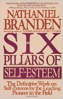 Cover of The Six Pillars of Self-Esteem