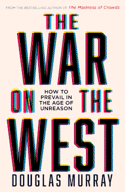 Cover of The War on the West