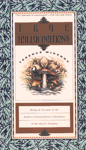 Cover of True Hallucinations