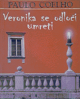 Cover of Veronika Decides to Die