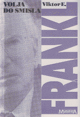 Cover of The Will to Meaning