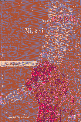 Cover of We the Living