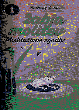Cover of The Prayer of the Frog