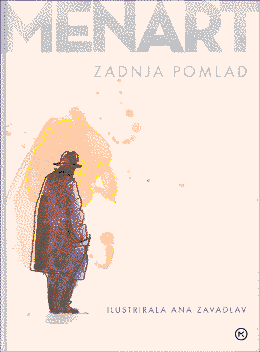 Cover of Zadnja pomlad
