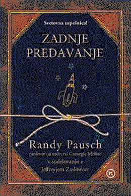 Cover of The Last Lecture