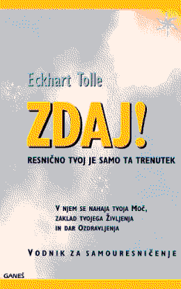 Cover of The Power of Now