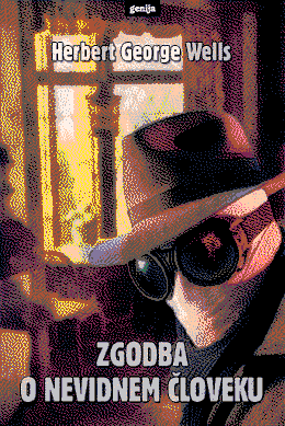 Cover of The Invisible Man