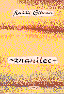 Cover of Znanilec